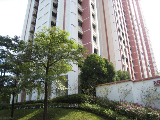 Blk 20 Jalan Membina (Bukit Merah), HDB 4 Rooms #146272